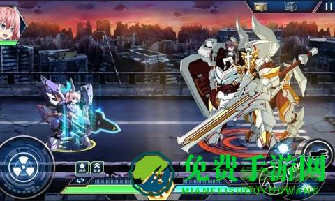 重装战姬哔哩哔哩版