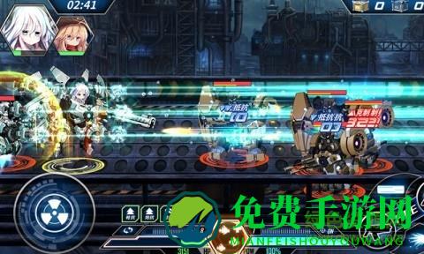 重装战姬哔哩哔哩版