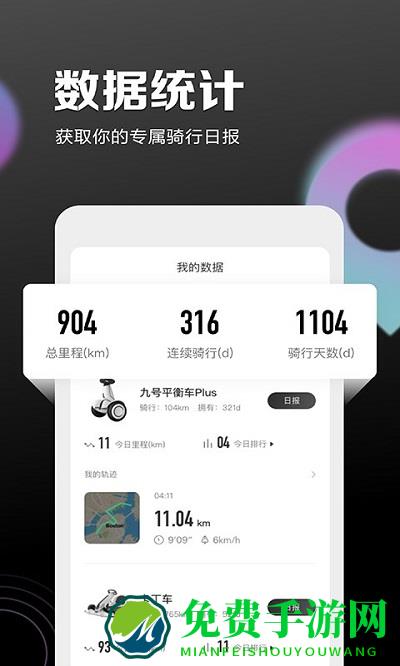 segway ninebot官方版(改为九号出行)