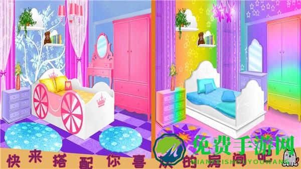 芭比魔法城堡设计正式版