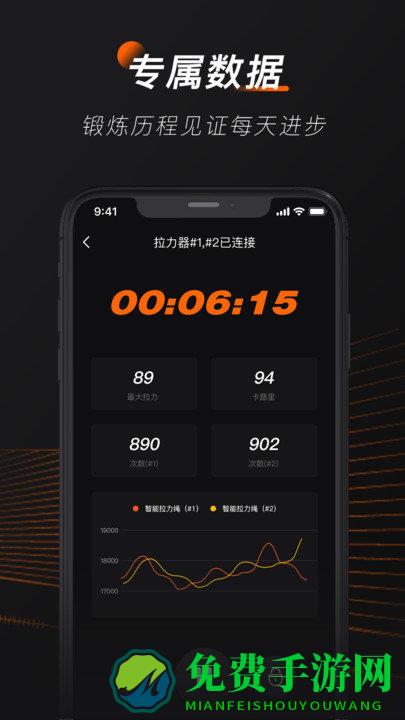 wegym健身app