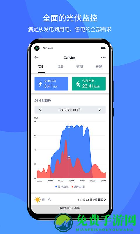 小麦智电solarman3.0