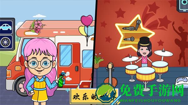 创造我的迷你城堡