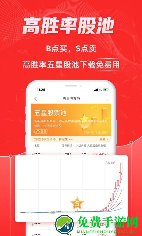 up优品股票通app