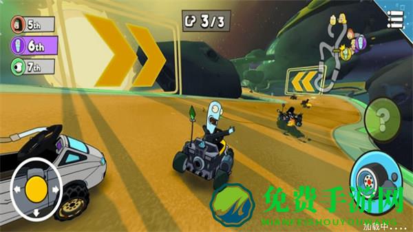 终极狂野飞车
