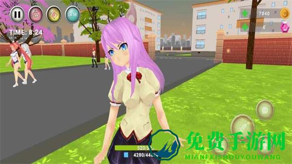 樱花模拟队