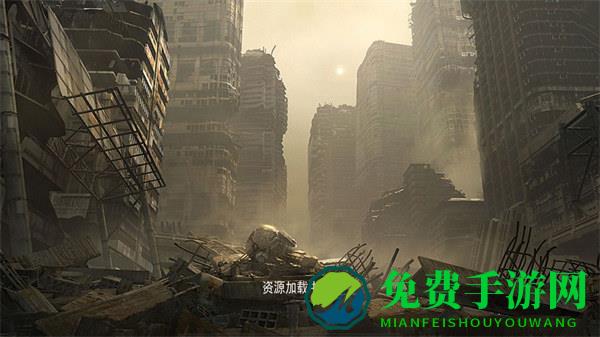 战场突袭