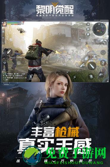 黎明觉醒九游版