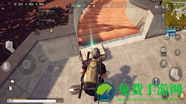 城市射击牛人手机版