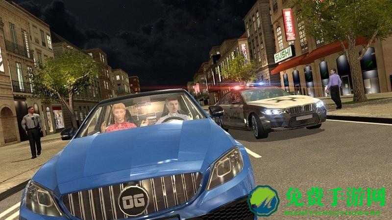 德国汽车模拟器3d手机版