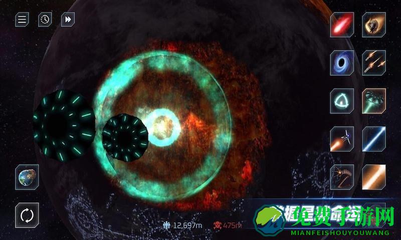 星球模拟乐园游戏手机版
