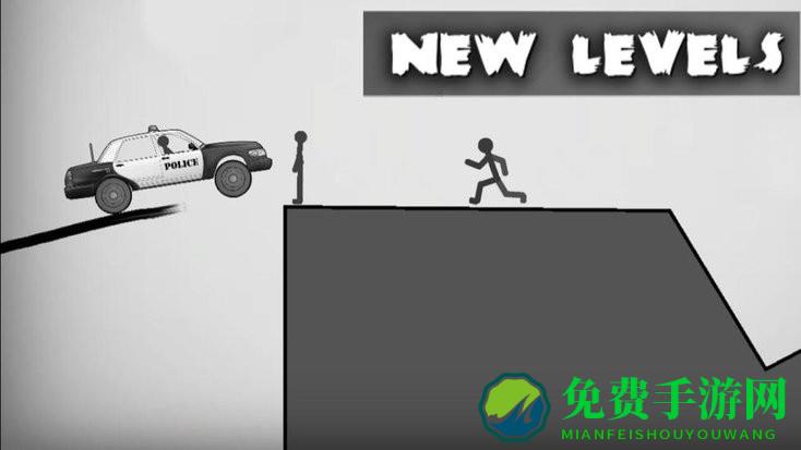 火柴人极速飞车手机版