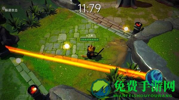 我的游戏天赋最新版
