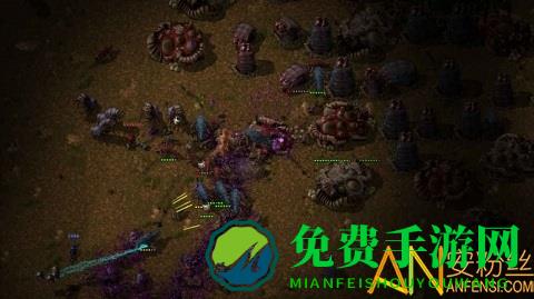 异星工厂游戏