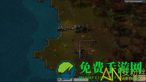异星工厂游戏