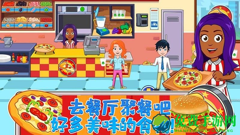 迷你城堡世界游戏介绍