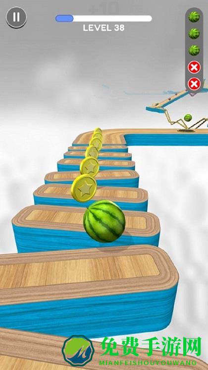 球球翻滚吧官方版