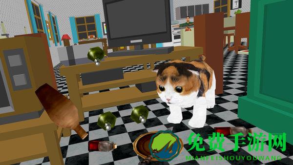 迷你小猫城市生存中文版