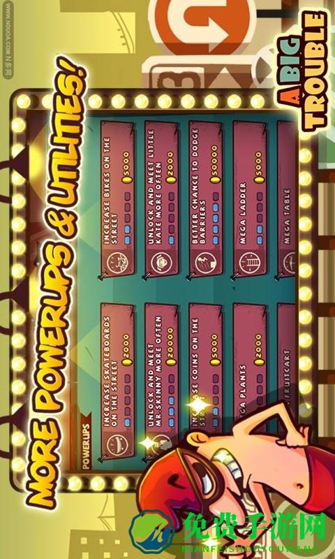 麻烦制造者内购修改版