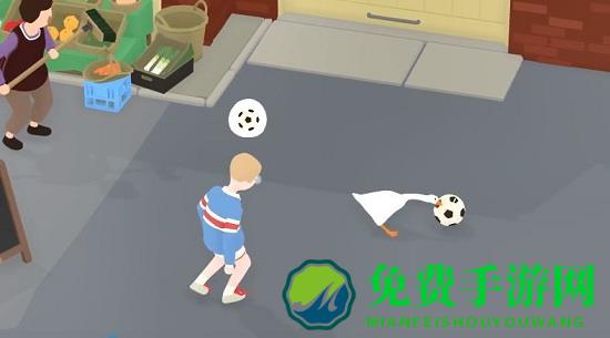 大白鹅模拟器游戏下载