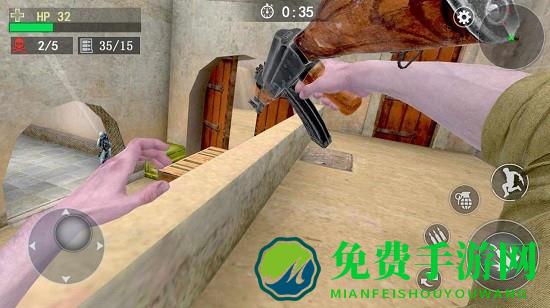 反恐之王游戏