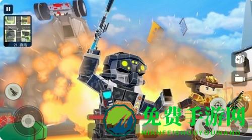 无尽火力最新版