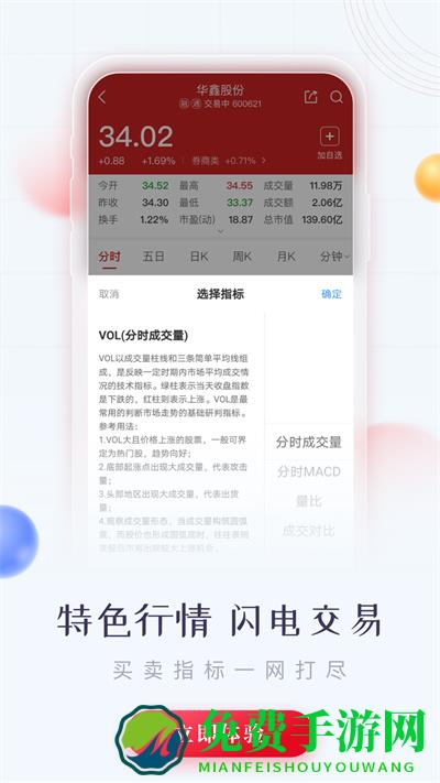 华鑫证券鑫e代app