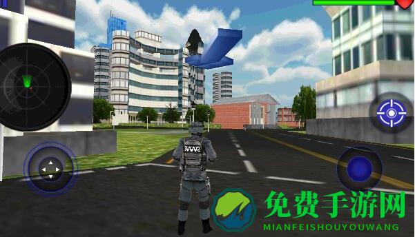 现代警察狙击手内购修改版