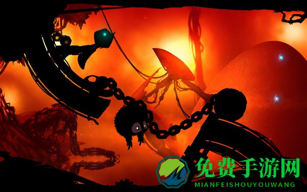 破碎大陆中文完整版