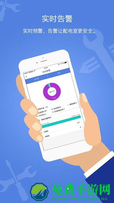 电安心app