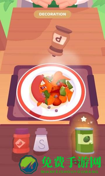 宝宝厨房美食手游