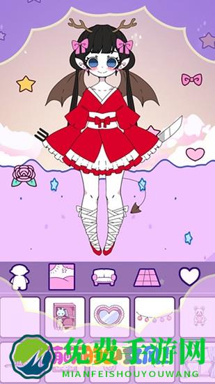 托卡迷你少女