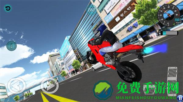 驾驶教室3D