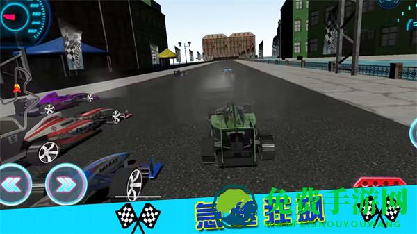 街区赛车锦标赛