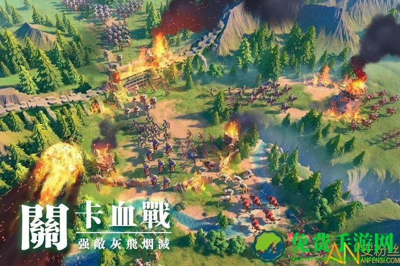 万国觉醒莉莉丝手游