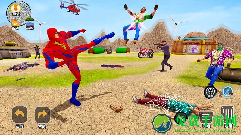 城市银河护卫队最新版 城市银河护卫队游戏