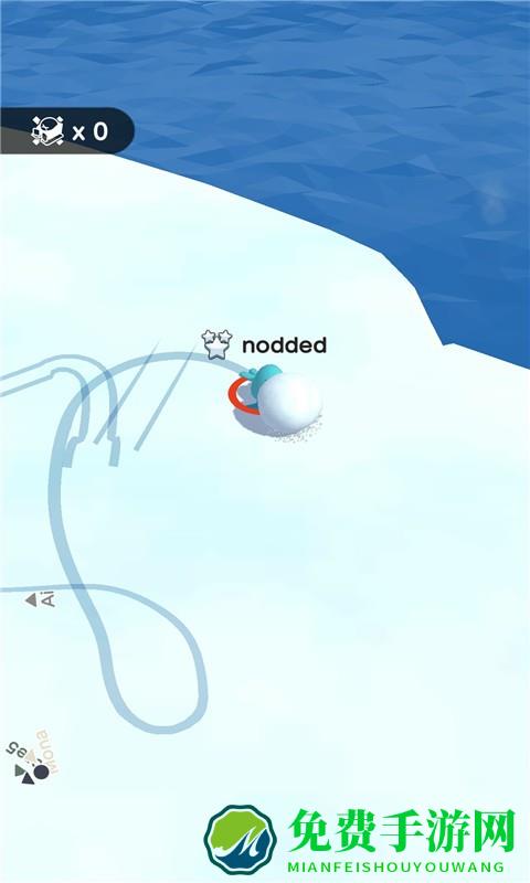 雪地大作战游戏