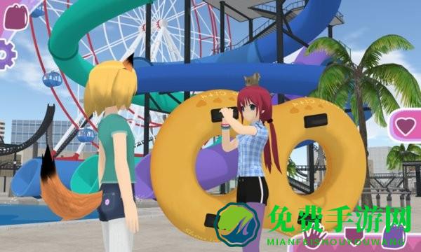 少女约会最新版