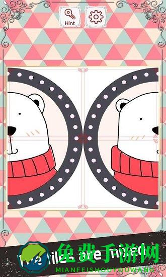 碎片融合游戏