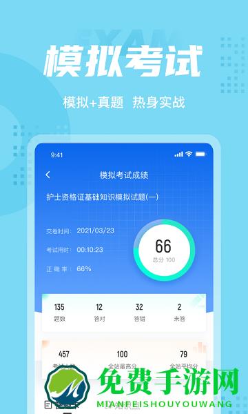 护士资格证考试聚题库