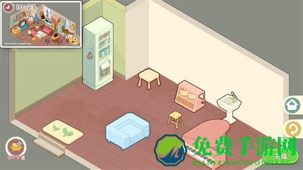 我的收纳摊
