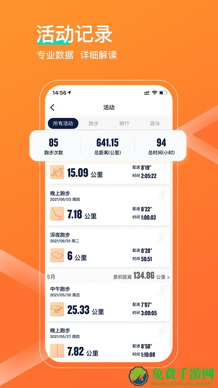 Garmin佳速度app(Sports)