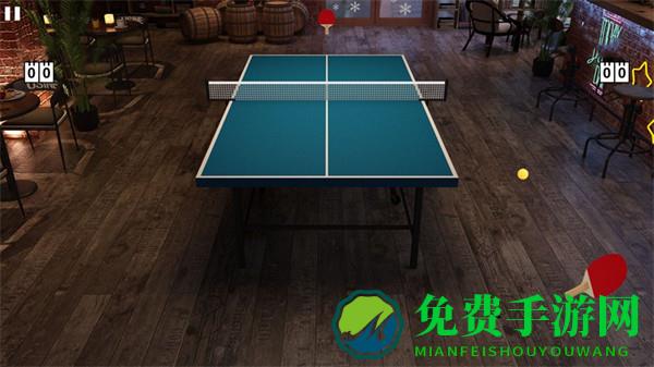 全民乒乓球模拟器游戏软件
