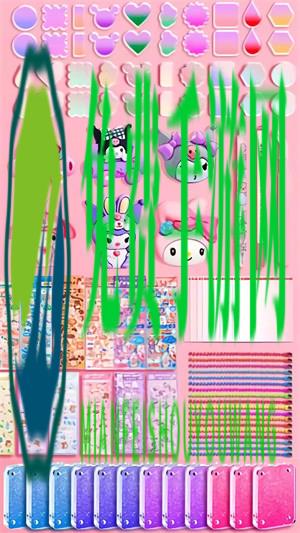 咕卡贴纸制作