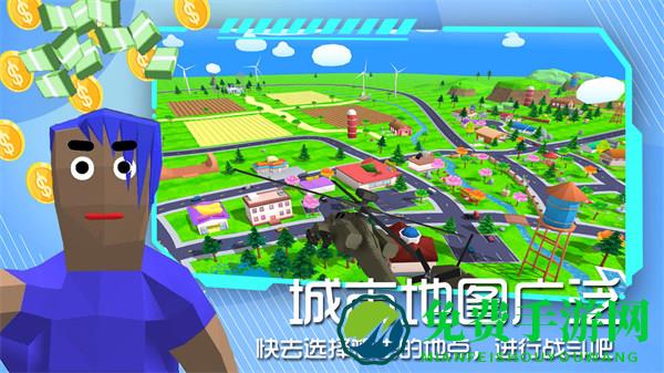 像素世界沙盒模拟