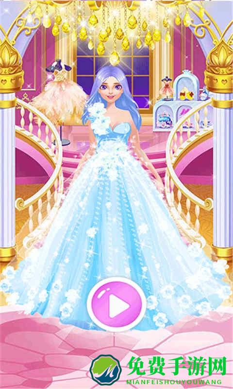 冰雪公主世界游戏