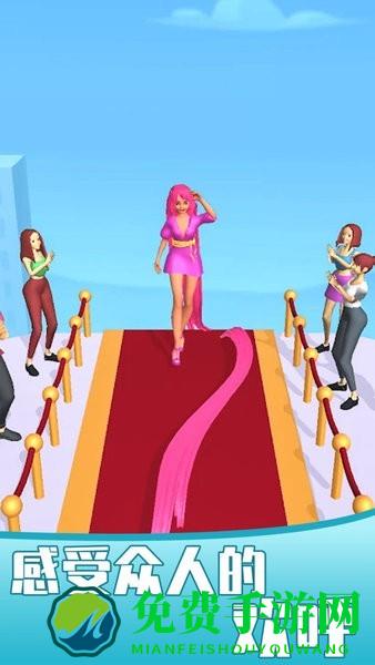 奔跑吧头发游戏