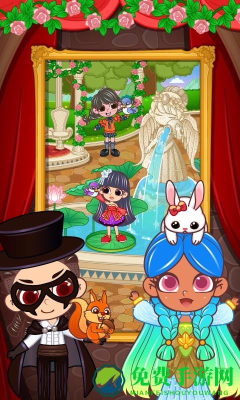 啵啵世界城堡免费版