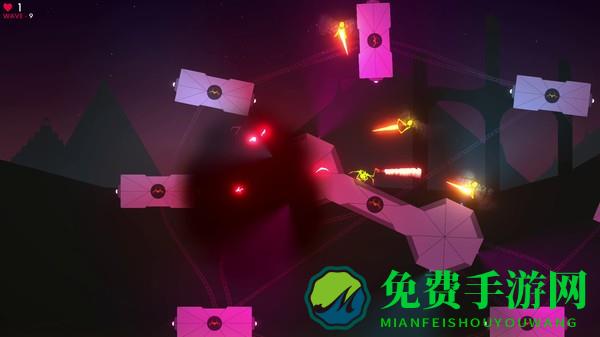 蜘蛛与激光剑手机版 蜘蛛与激光剑小游戏下载