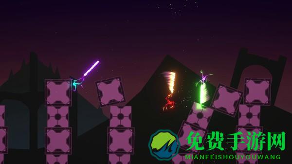 蜘蛛与激光剑手机版